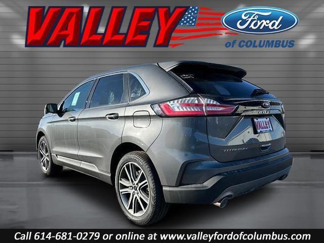 new 2024 Ford Edge car, priced at $44,993