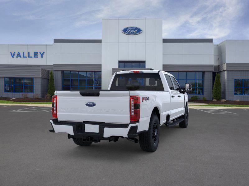 new 2025 Ford F-250 car, priced at $59,600