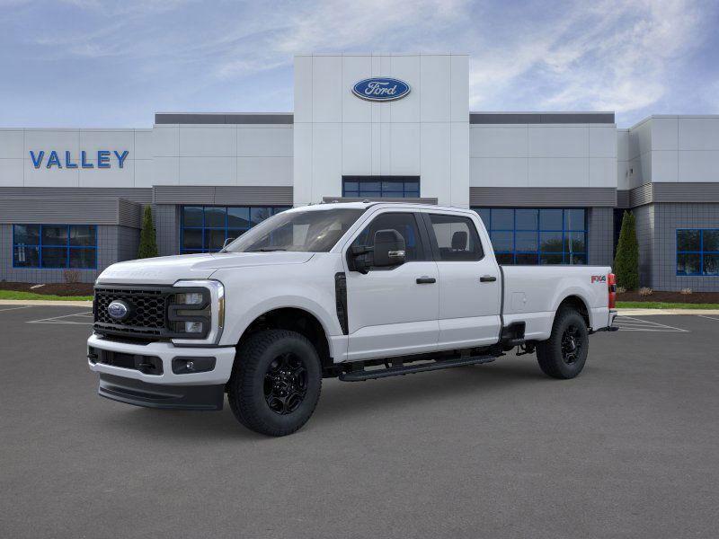 new 2025 Ford F-250 car, priced at $59,600