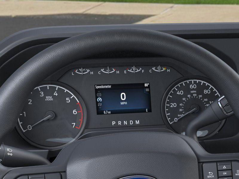 new 2025 Ford F-250 car, priced at $59,600