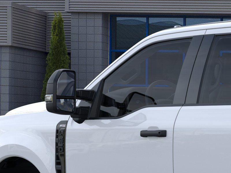new 2025 Ford F-250 car, priced at $59,600
