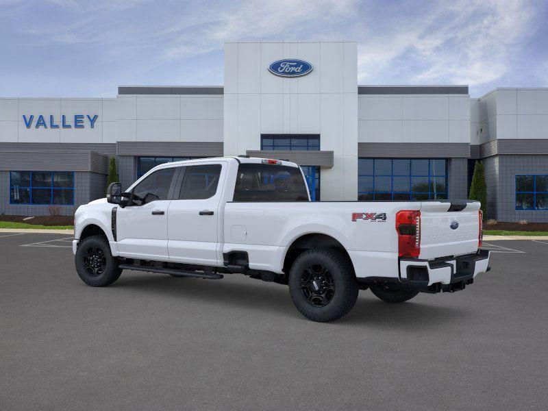 new 2025 Ford F-250 car, priced at $59,600