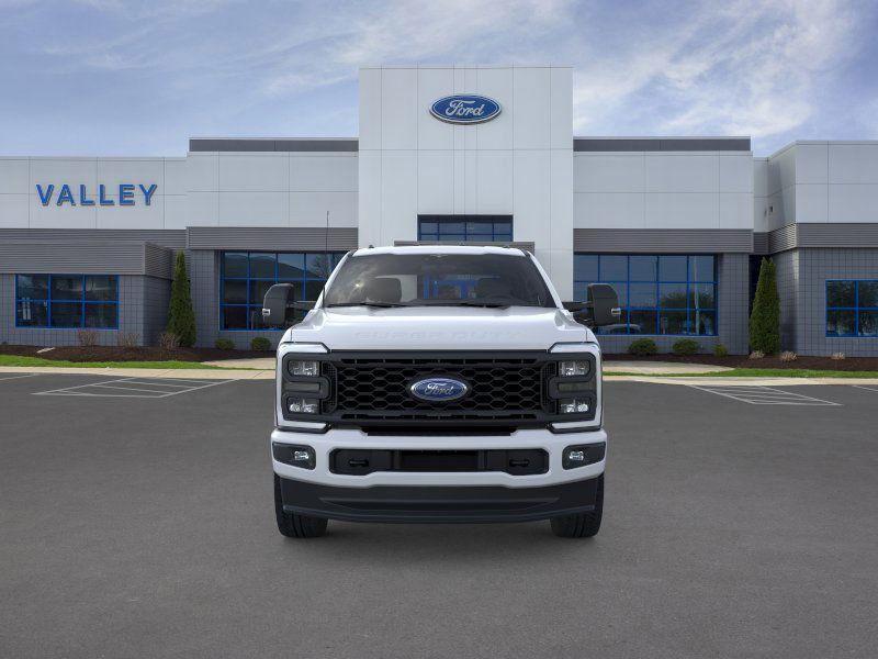 new 2025 Ford F-250 car, priced at $59,600