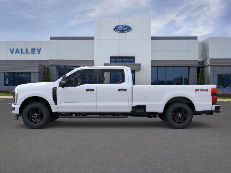 new 2025 Ford F-250 car, priced at $59,600