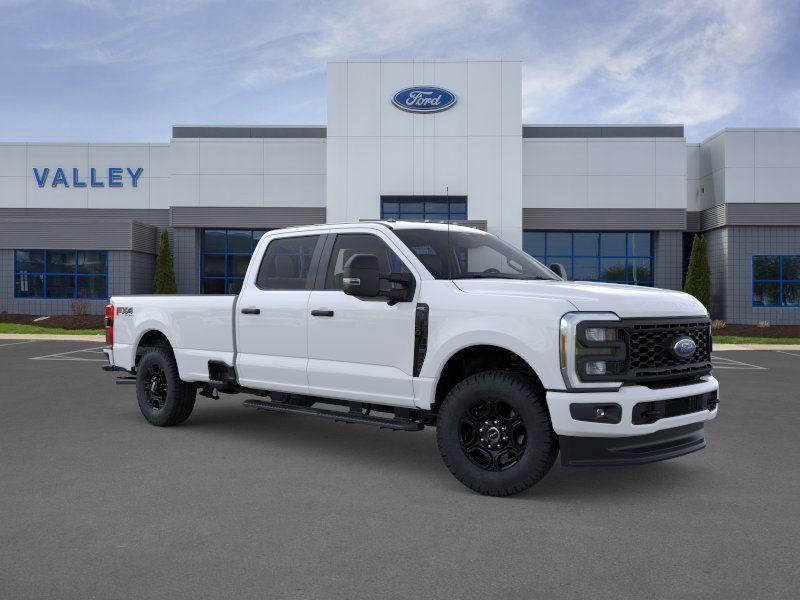 new 2025 Ford F-250 car, priced at $59,600