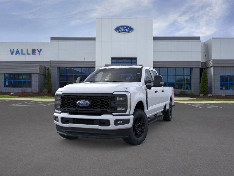 new 2025 Ford F-250 car, priced at $59,600