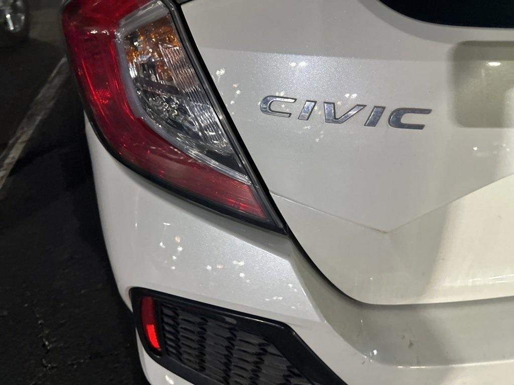 used 2018 Honda Civic car, priced at $15,716