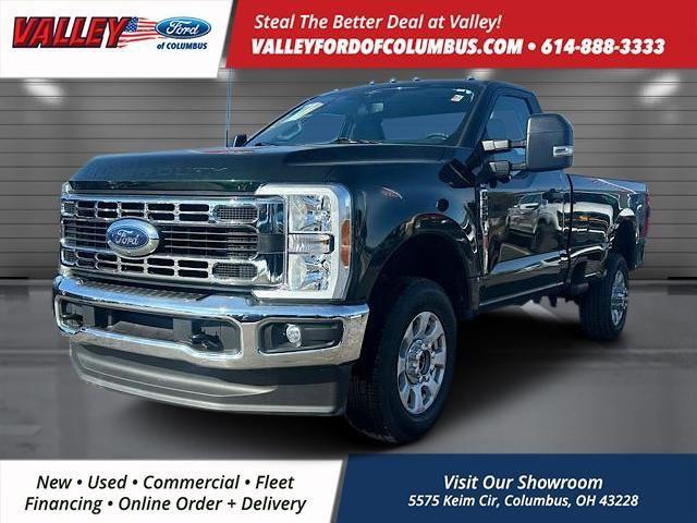 used 2023 Ford F-350 car, priced at $51,838