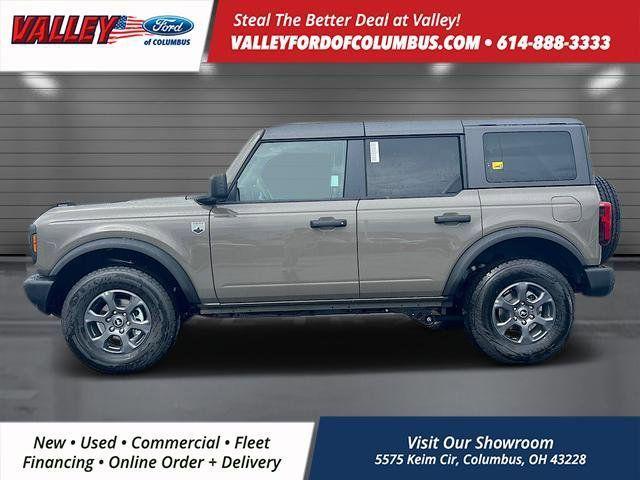 new 2025 Ford Bronco car, priced at $45,900
