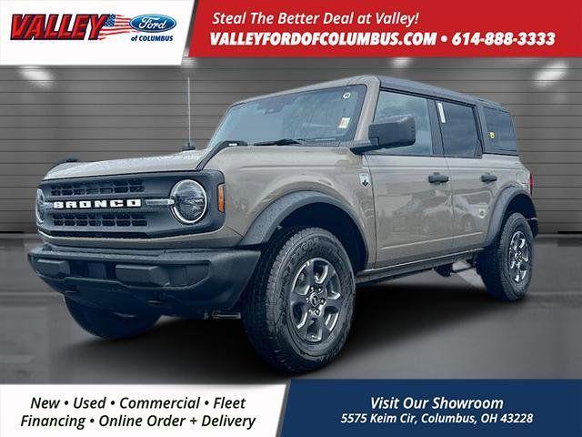new 2025 Ford Bronco car, priced at $45,900