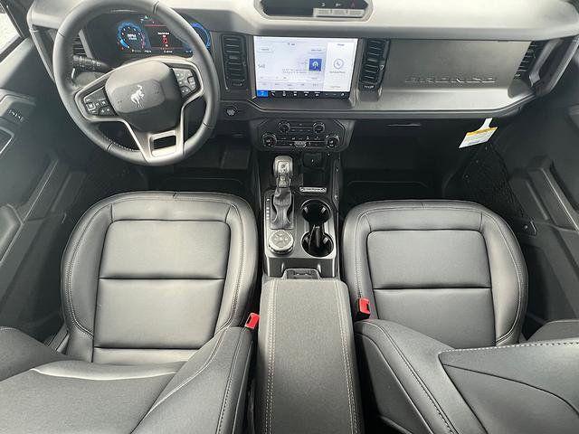 new 2025 Ford Bronco car, priced at $45,900