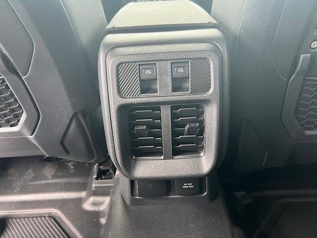 new 2025 Ford Bronco car, priced at $45,900
