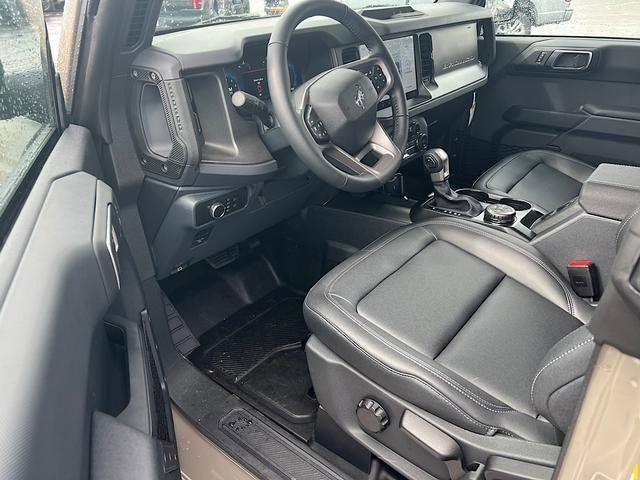new 2025 Ford Bronco car, priced at $45,900