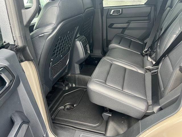 new 2025 Ford Bronco car, priced at $45,900