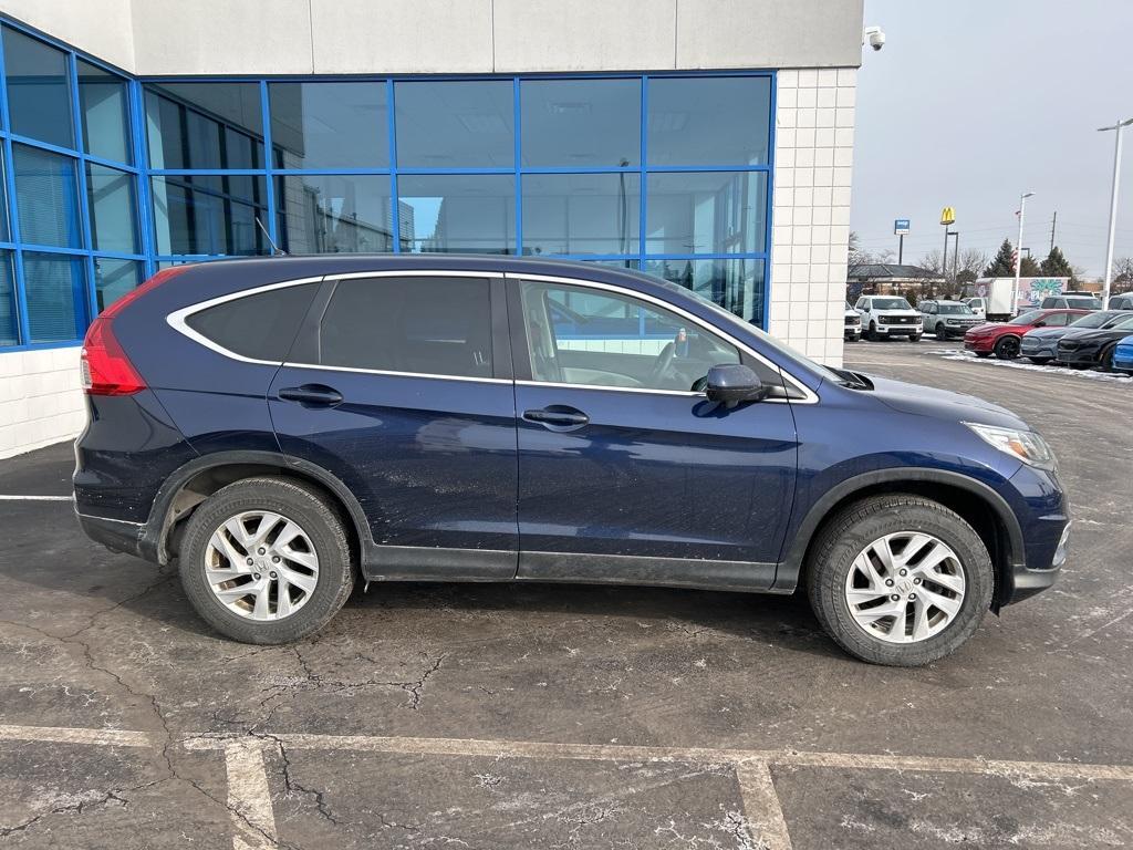 used 2015 Honda CR-V car, priced at $14,000