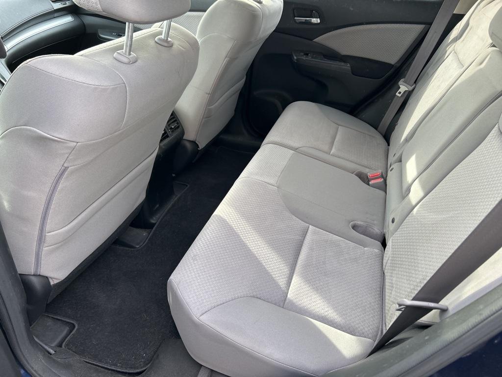 used 2015 Honda CR-V car, priced at $14,000