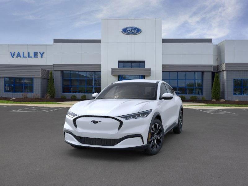 new 2024 Ford Mustang Mach-E car, priced at $51,455