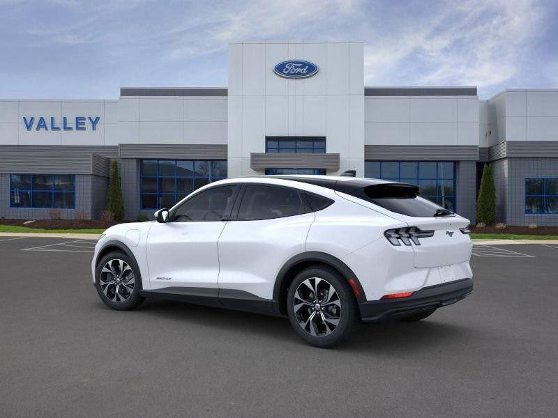 new 2024 Ford Mustang Mach-E car, priced at $51,455