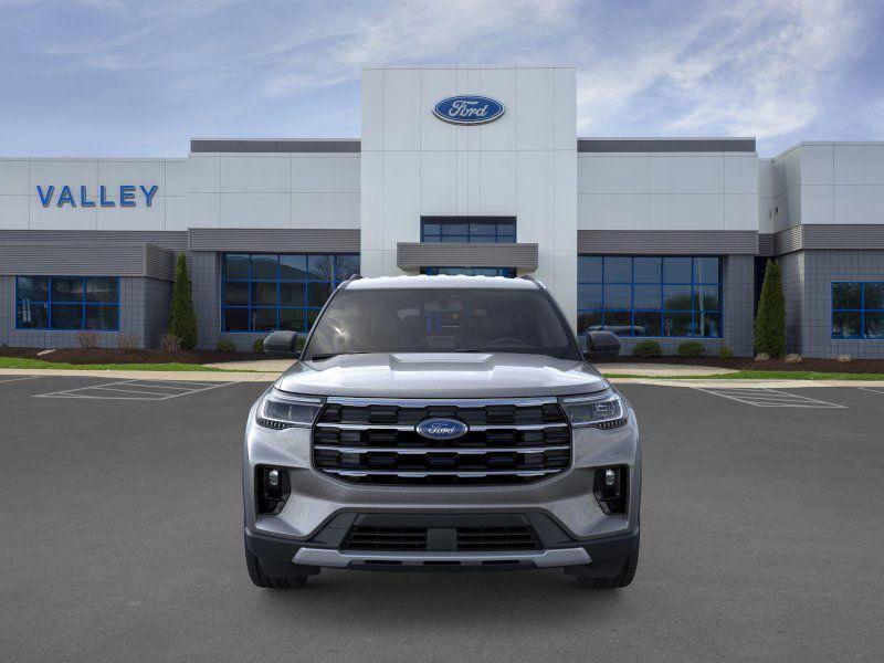 new 2025 Ford Explorer car, priced at $46,160