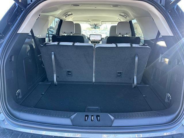 new 2025 Ford Explorer car, priced at $45,754