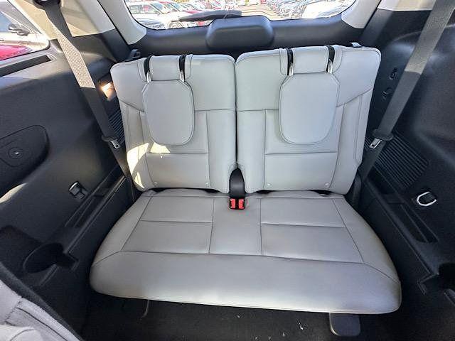 new 2025 Ford Explorer car, priced at $45,754