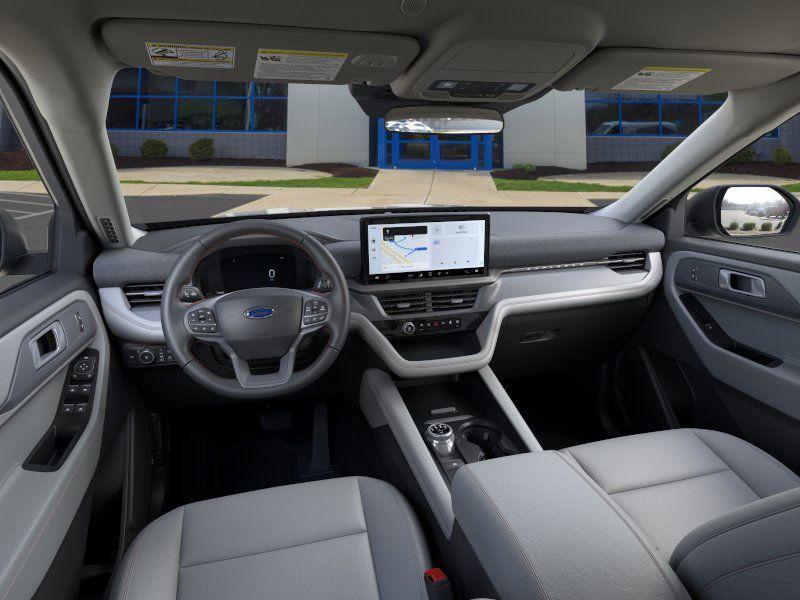 new 2025 Ford Explorer car, priced at $46,160