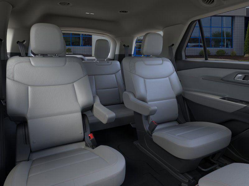 new 2025 Ford Explorer car, priced at $46,160