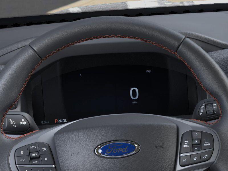 new 2025 Ford Explorer car, priced at $46,160