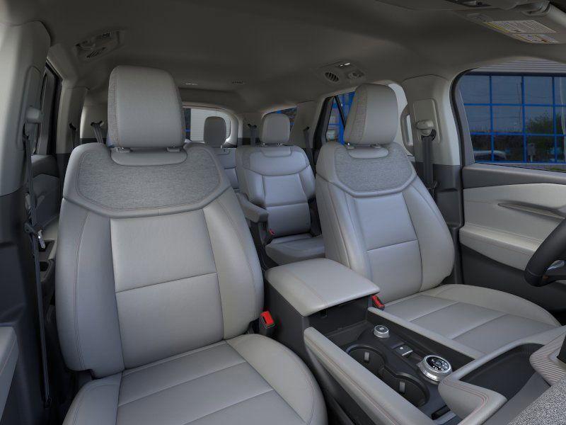 new 2025 Ford Explorer car, priced at $46,160