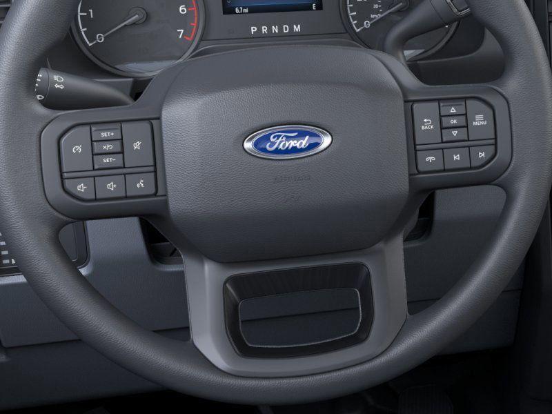 new 2025 Ford F-250 car, priced at $50,689
