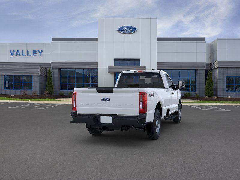 new 2025 Ford F-250 car, priced at $50,689