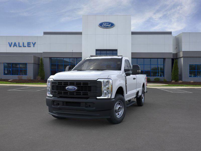 new 2025 Ford F-250 car, priced at $50,689