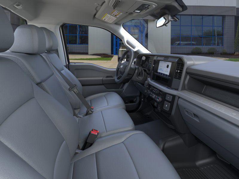 new 2025 Ford F-250 car, priced at $50,689