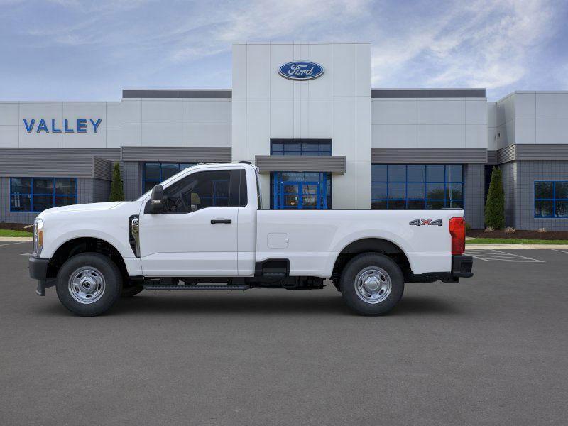 new 2025 Ford F-250 car, priced at $50,689
