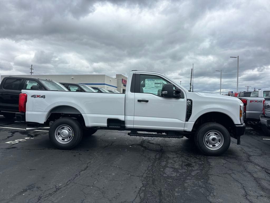 new 2025 Ford F-250 car, priced at $52,245
