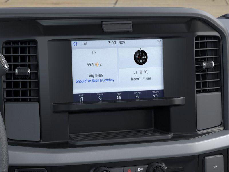 new 2025 Ford F-250 car, priced at $50,689
