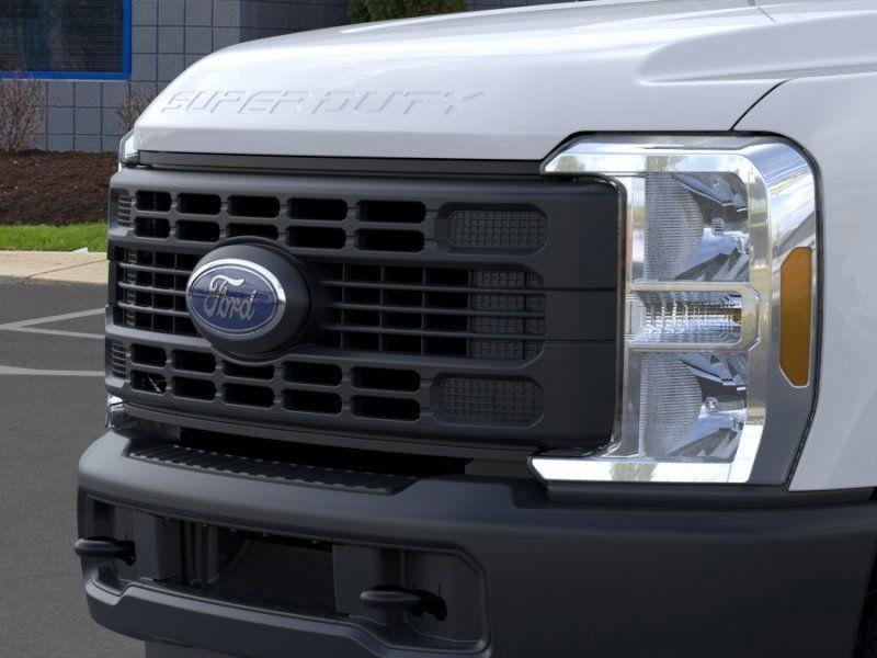 new 2025 Ford F-250 car, priced at $50,689
