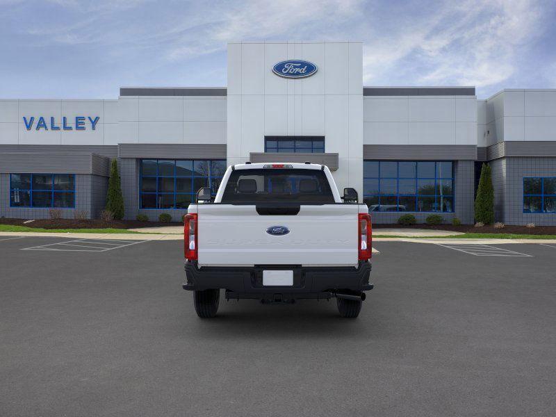 new 2025 Ford F-250 car, priced at $50,689
