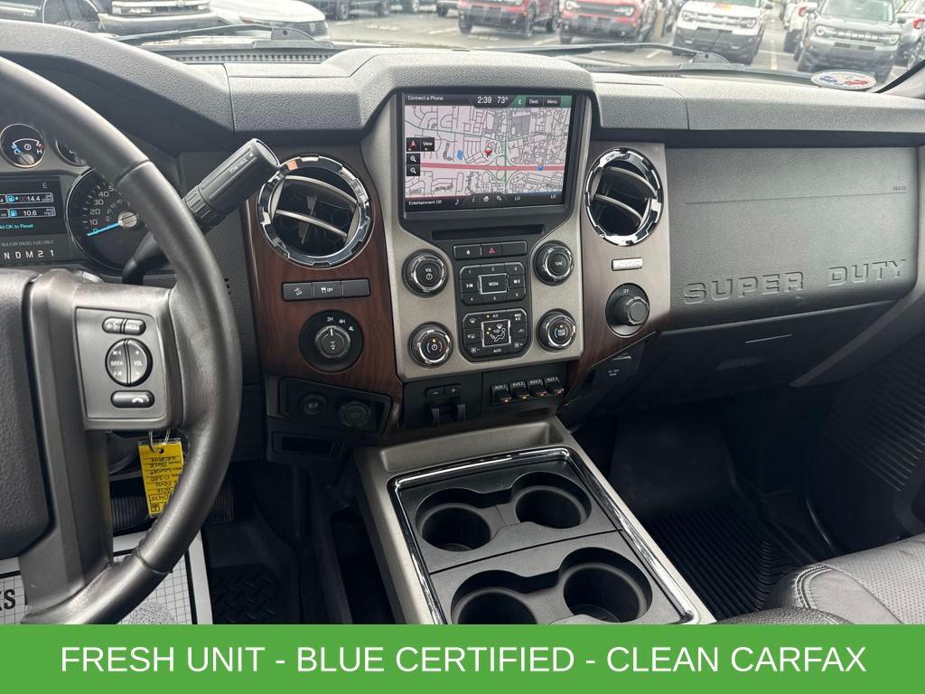 used 2016 Ford F-250 car, priced at $40,500