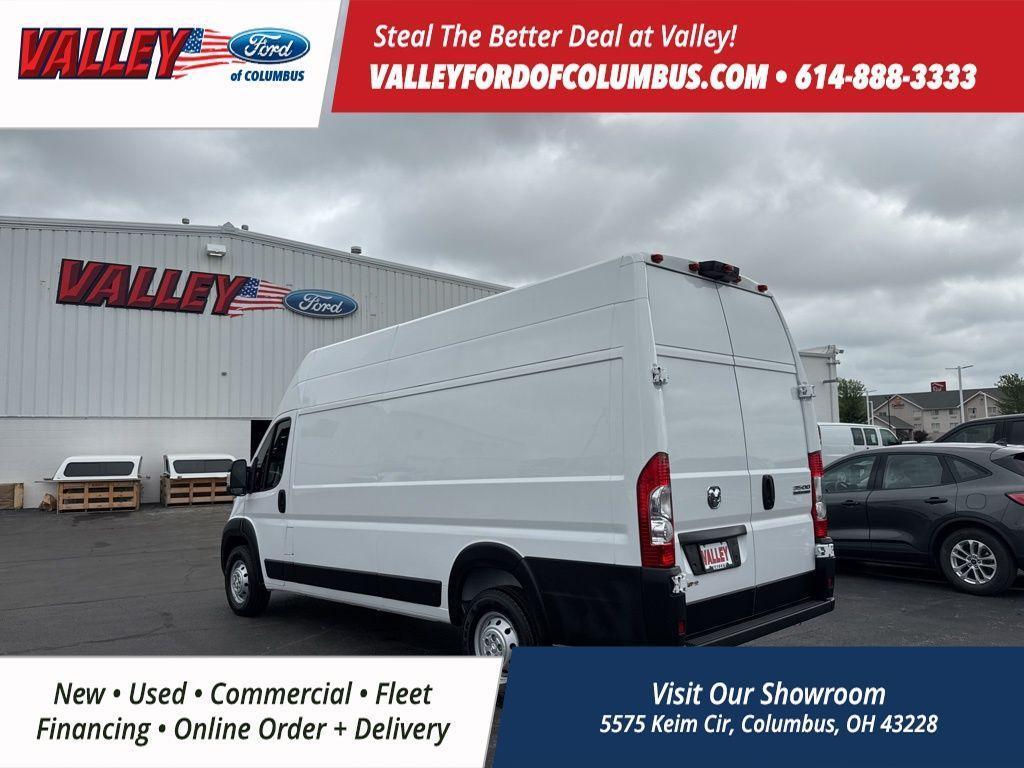 used 2023 Ram ProMaster 3500 car, priced at $45,988