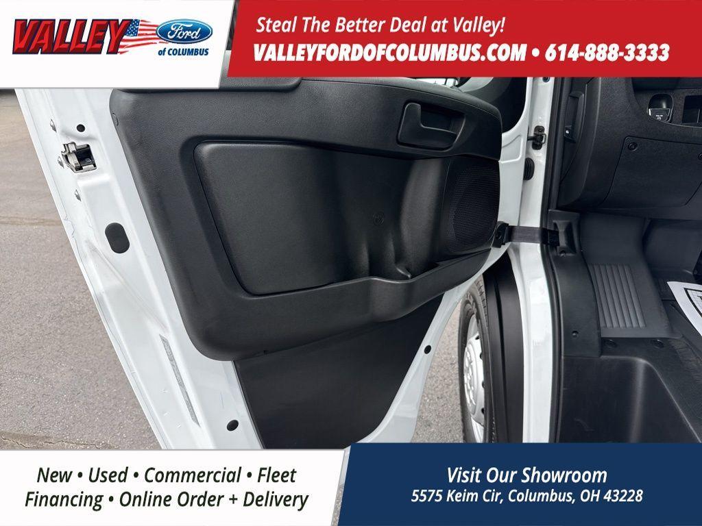 used 2023 Ram ProMaster 3500 car, priced at $45,988