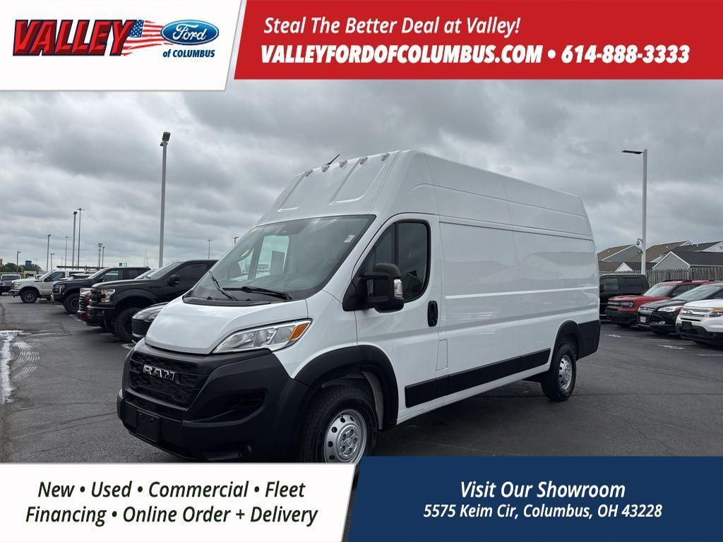 used 2023 Ram ProMaster 3500 car, priced at $45,988