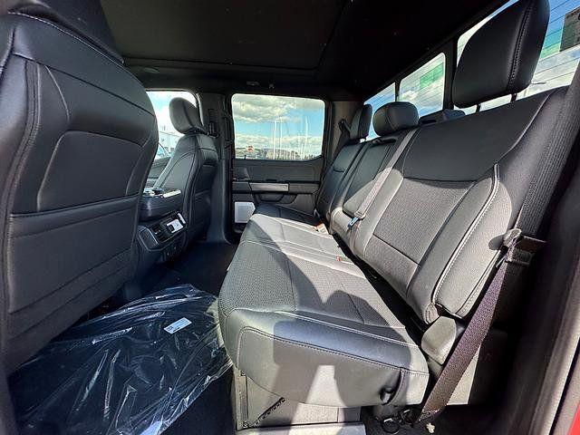 new 2025 Ford F-150 car, priced at $78,735