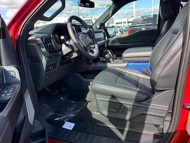 new 2025 Ford F-150 car, priced at $78,735