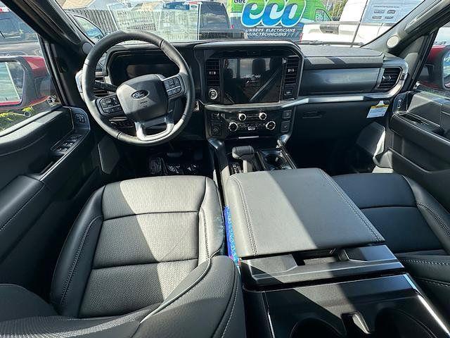 new 2025 Ford F-150 car, priced at $78,735
