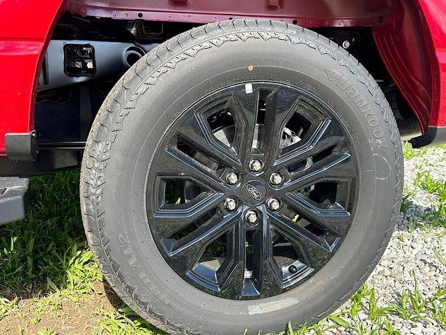 new 2025 Ford F-150 car, priced at $78,735