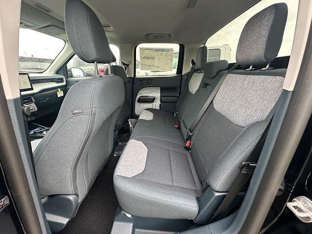 new 2025 Ford Maverick car, priced at $33,458