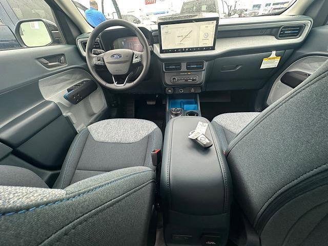 new 2025 Ford Maverick car, priced at $33,458
