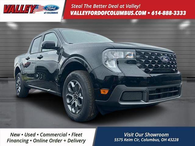 new 2025 Ford Maverick car, priced at $33,458