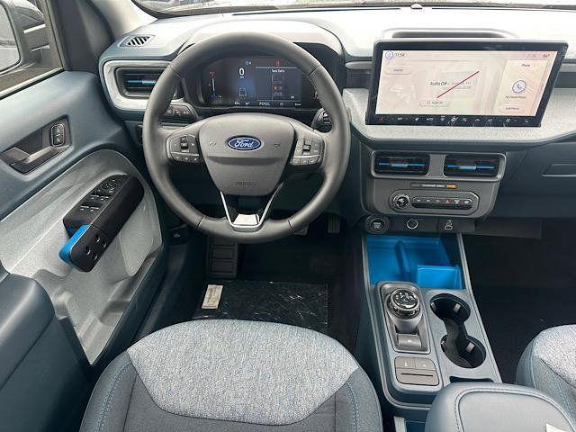 new 2025 Ford Maverick car, priced at $33,458